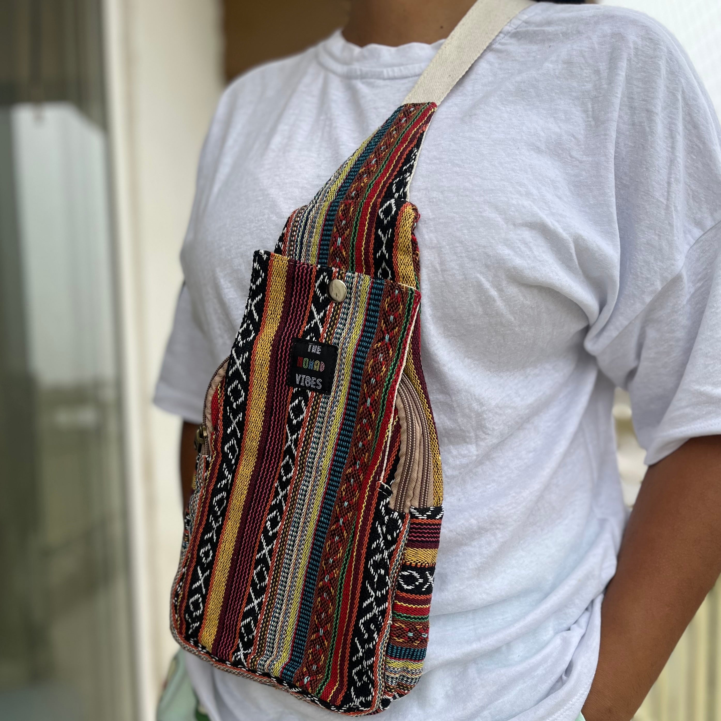 Chest Bag - Multicolour