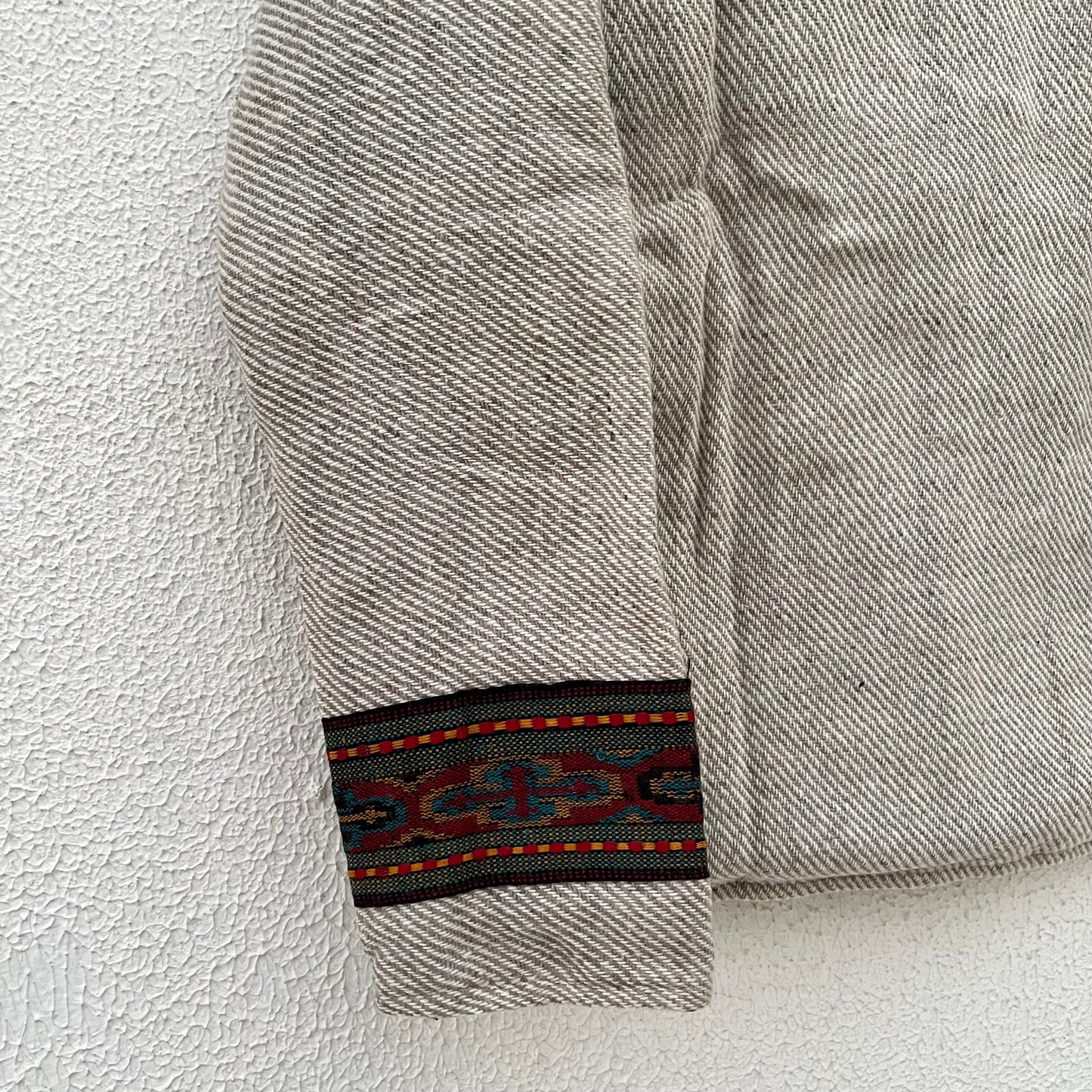 Himachali Jacket - Beige