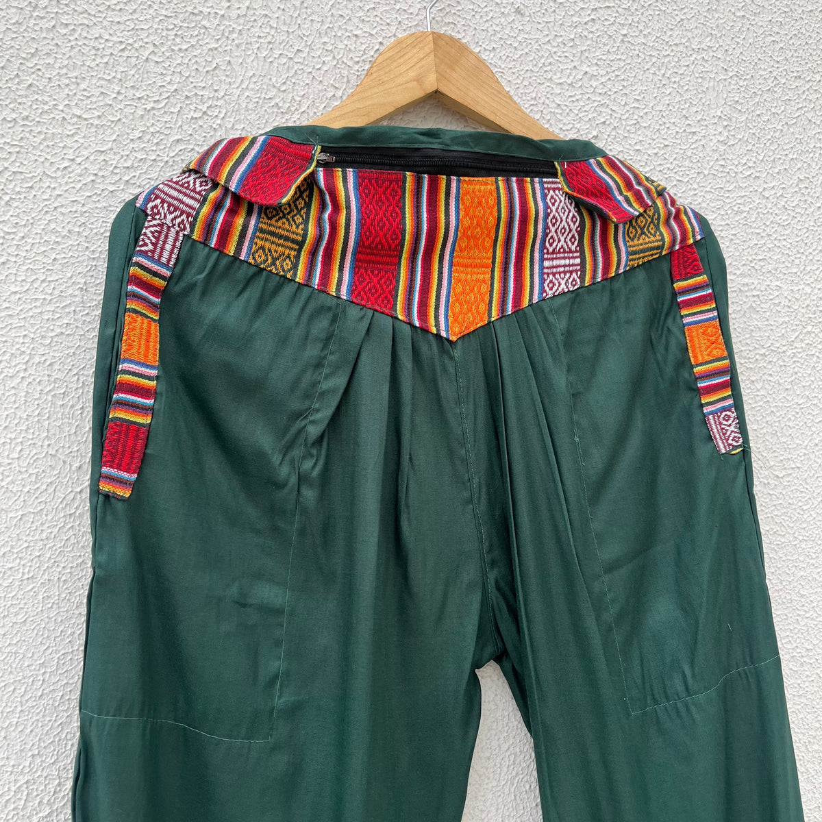 Nepali Pants - Green