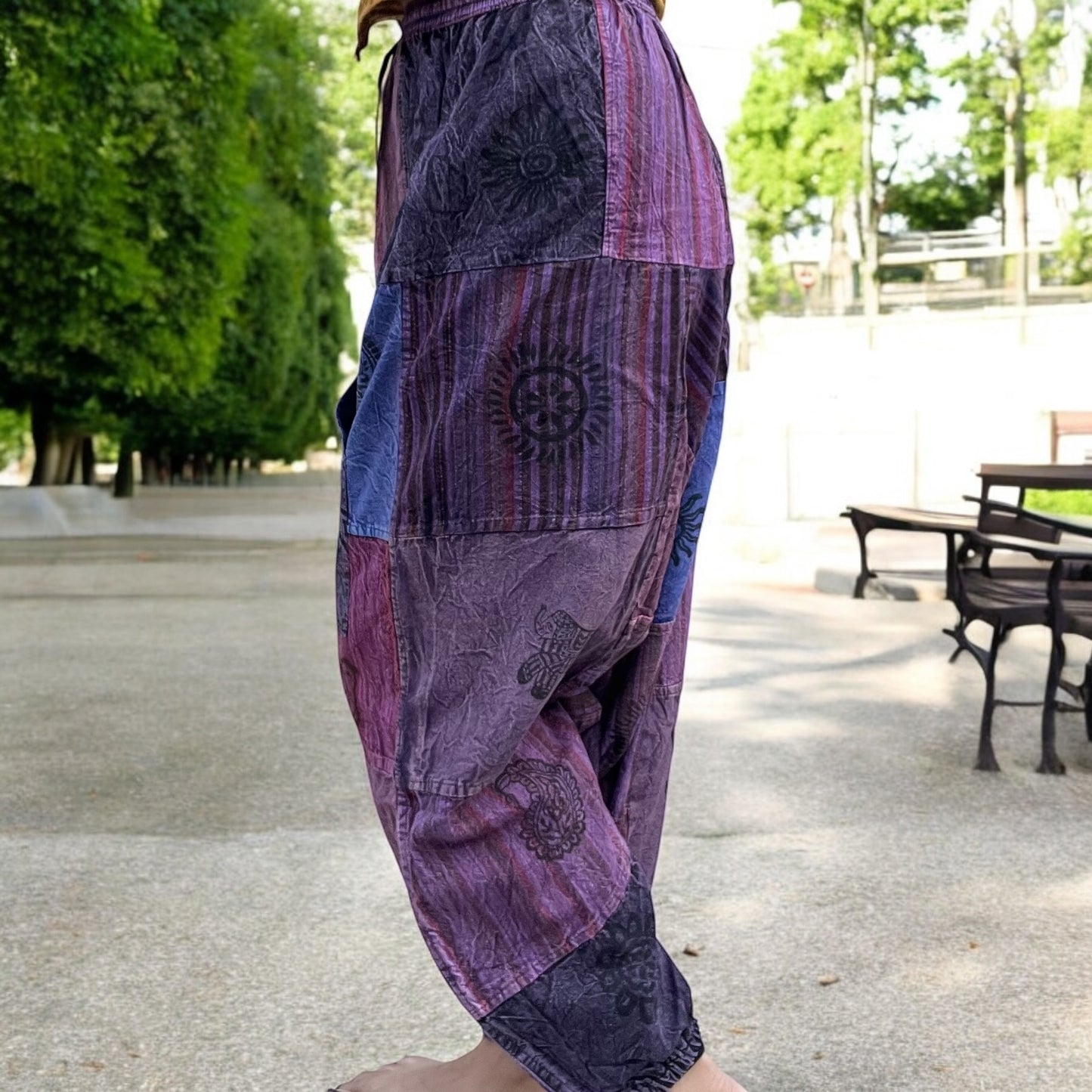 Spiti Ascent Pants - Orchid