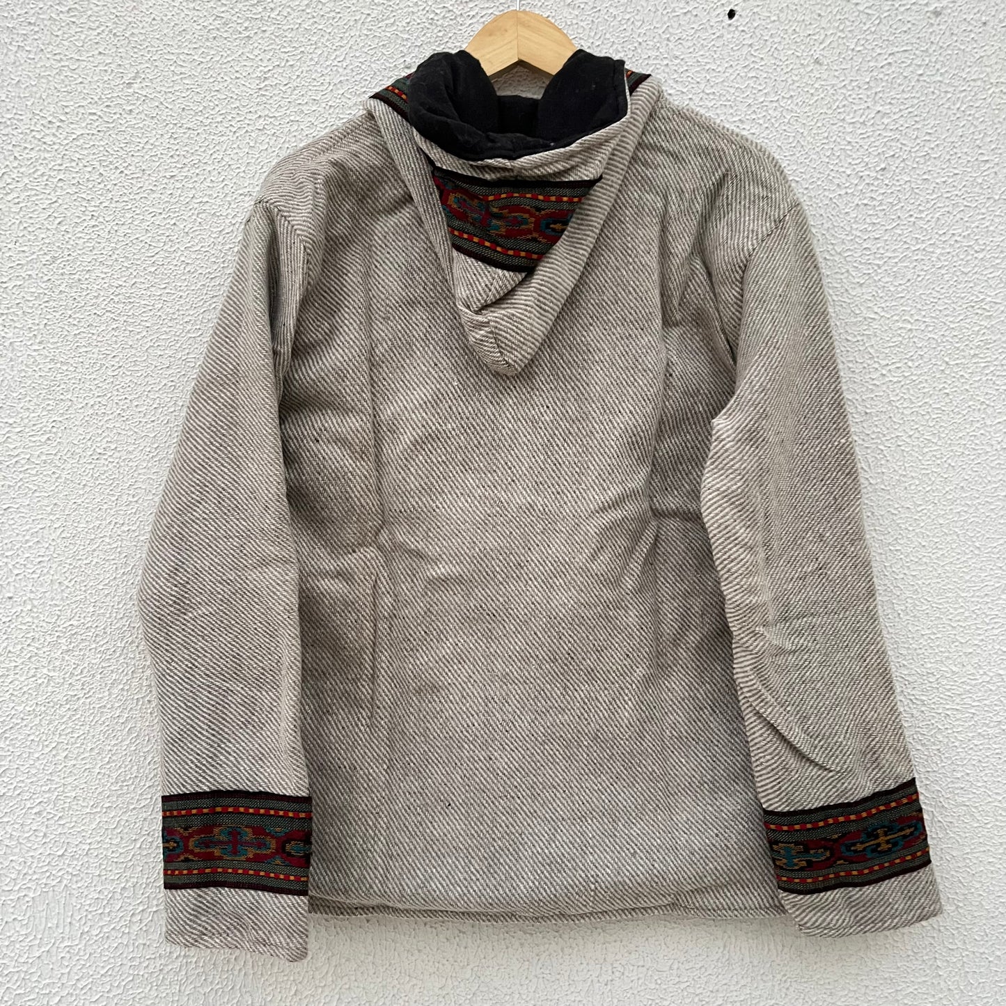 Himachali Jacket - Beige