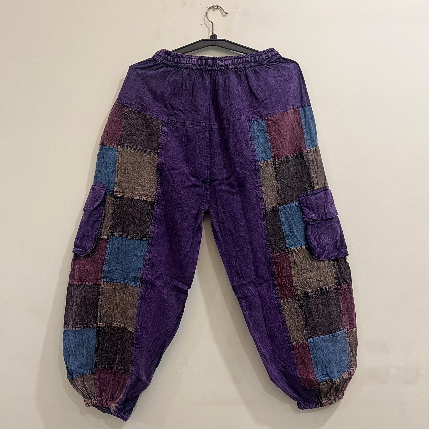 Valley of Flowers Pants - Orchid