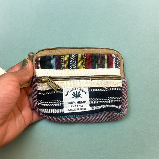 Hemp Pouch (Small)