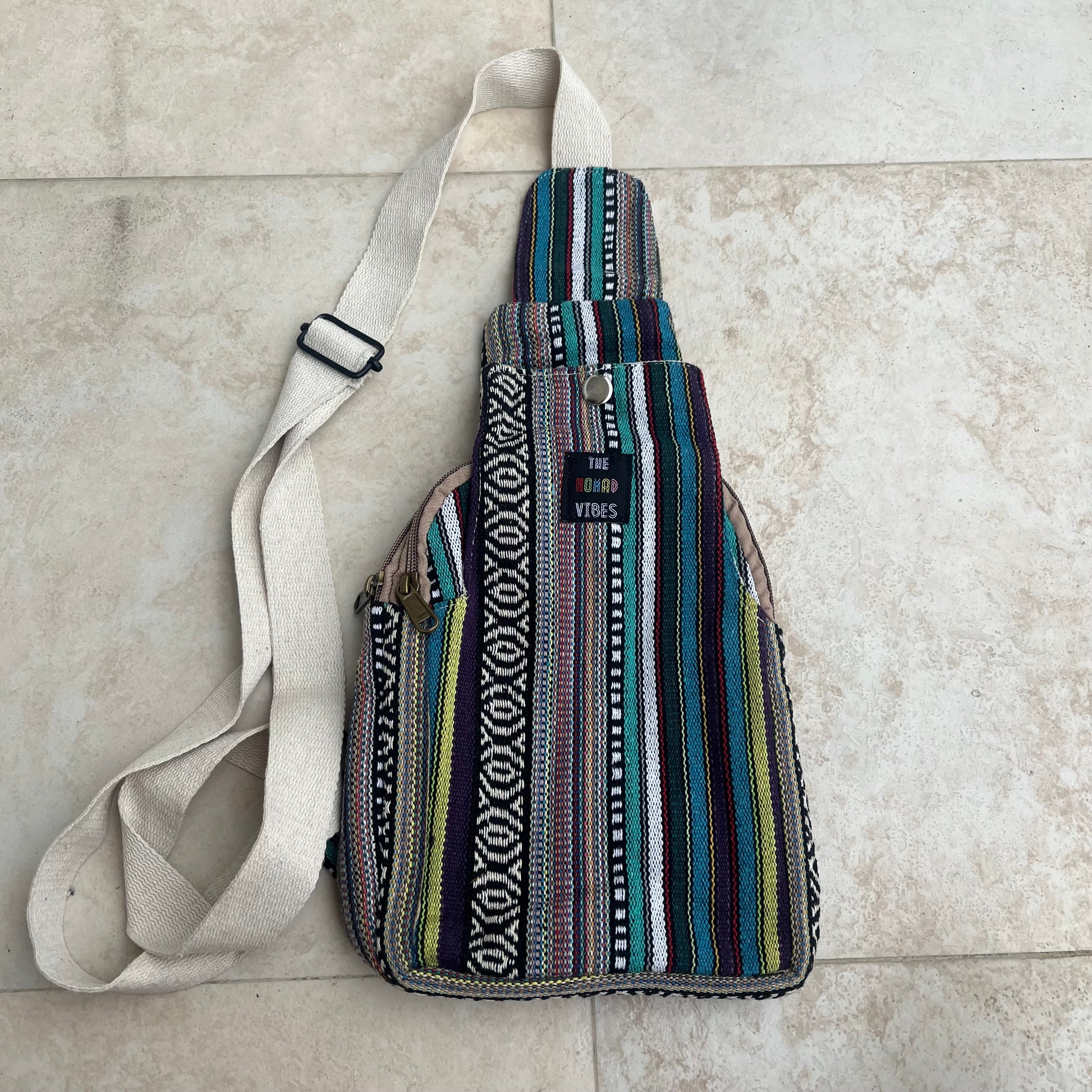 Chest Bag - Multicolour