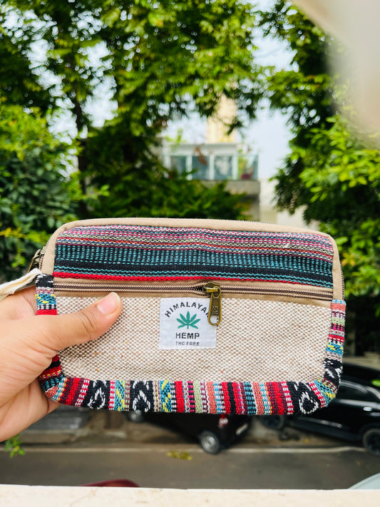 Hemp Pouch (Small)