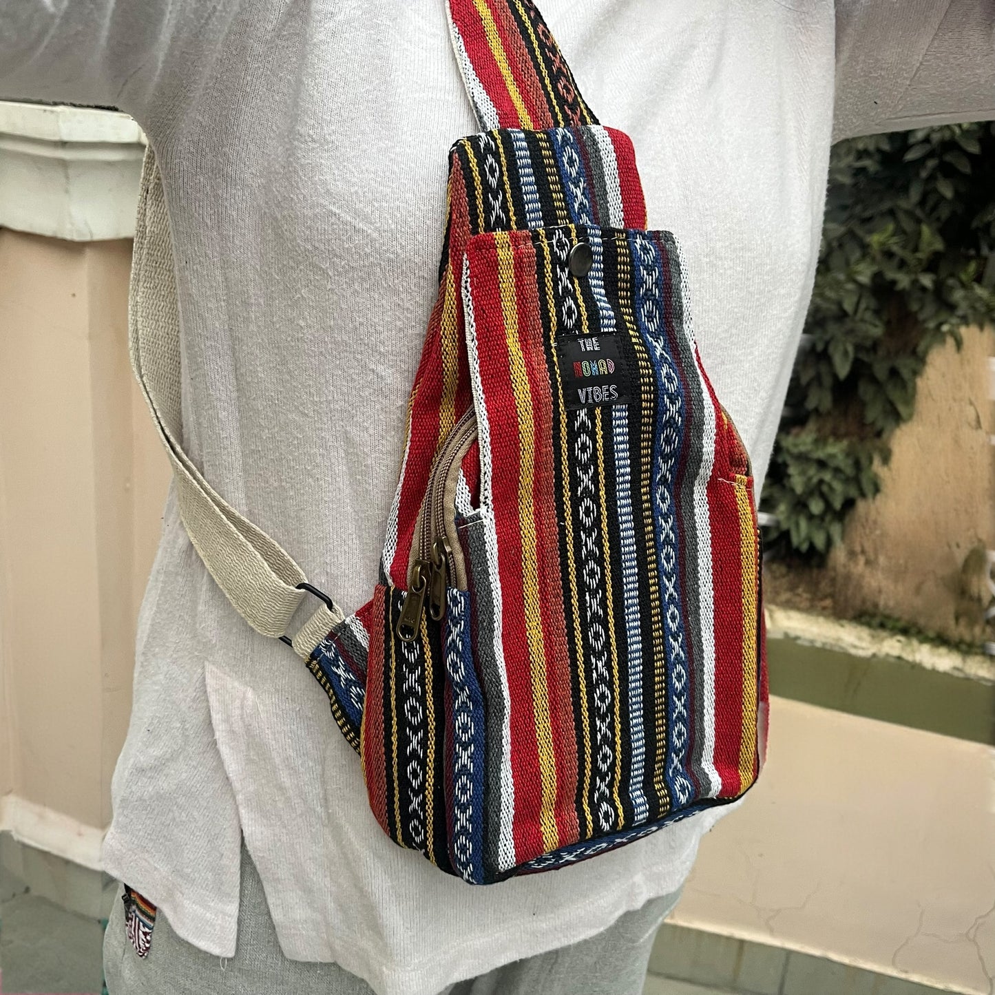 Chest Bag - Multicolour