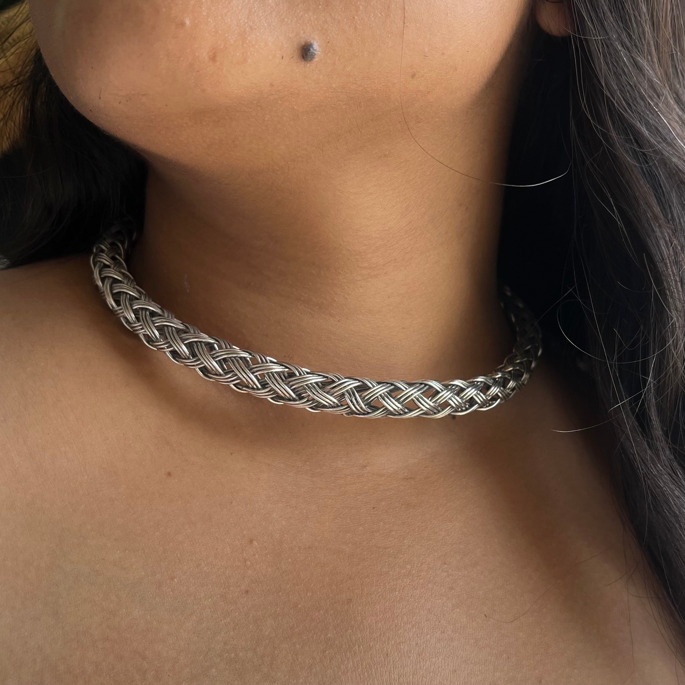 Brass Choker
