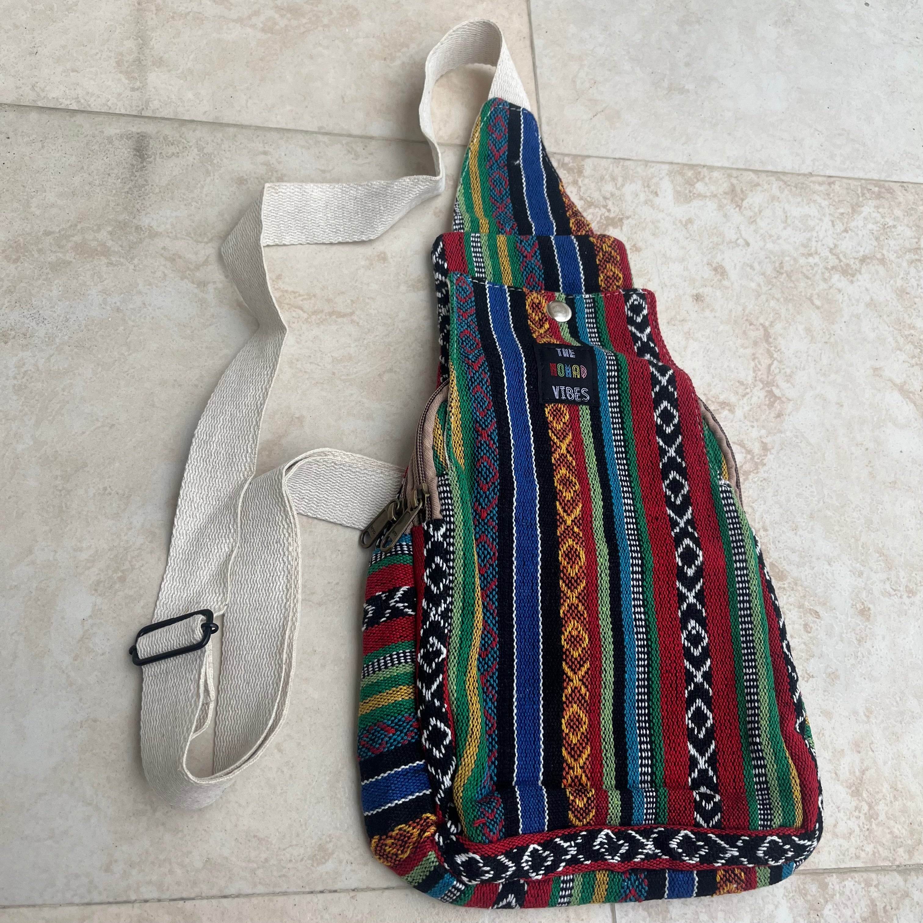 Chest Bag - Multicolour