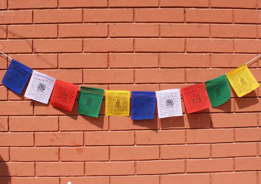 Tibetan Prayer Flag