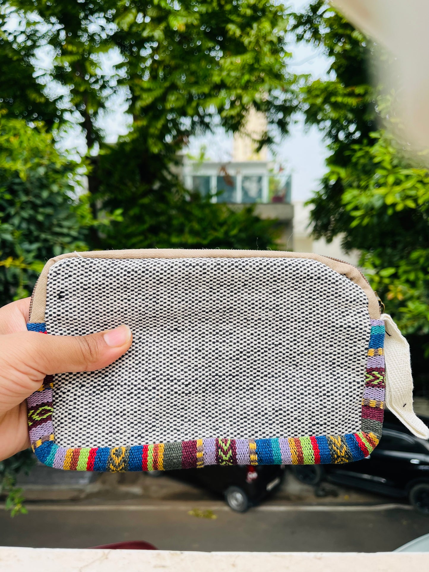 Hemp Pouch (Small)