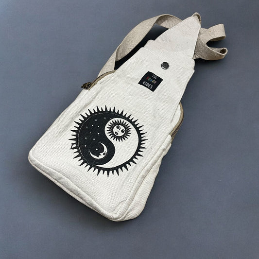 Chest Bag - Sun & Moon ☯️