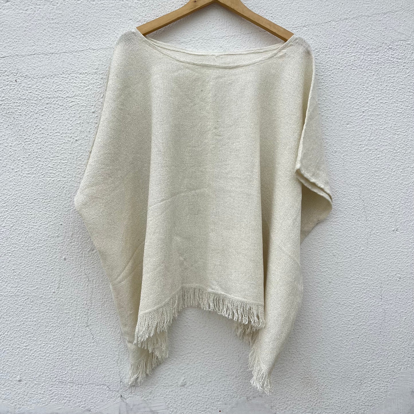 Fakira Cotton Top- Warm White