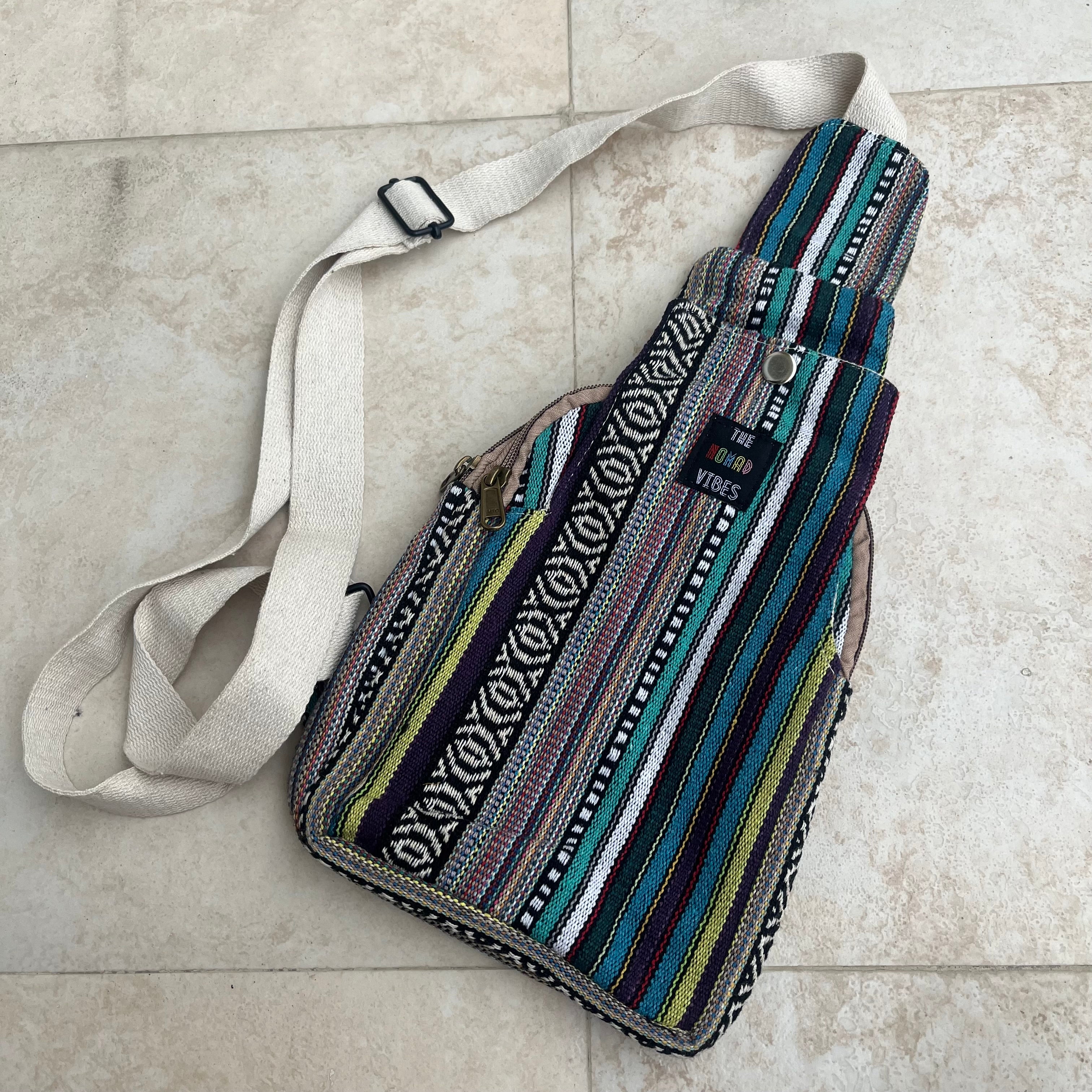 Chest Bag - Multicolour