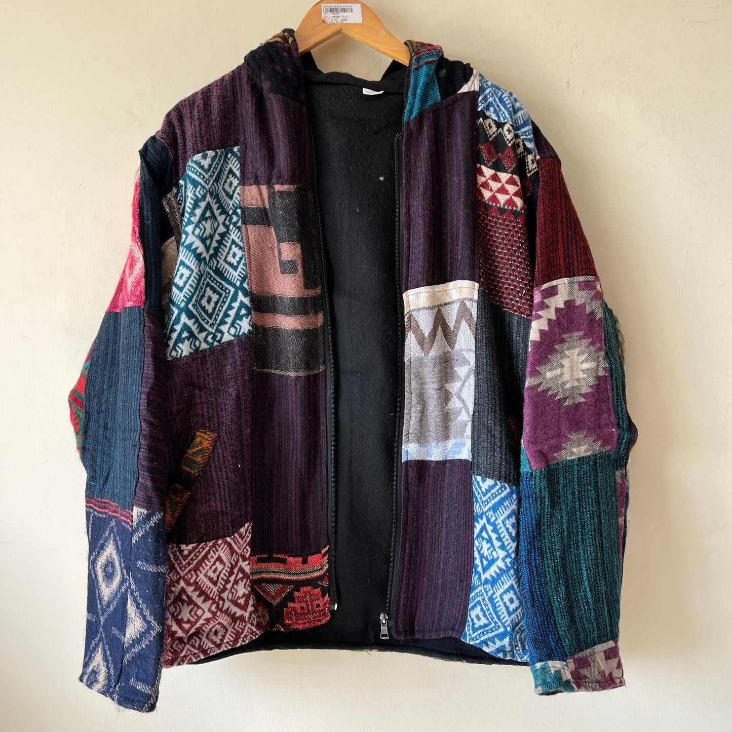 Himachali Jacket - Assorted Patchwork