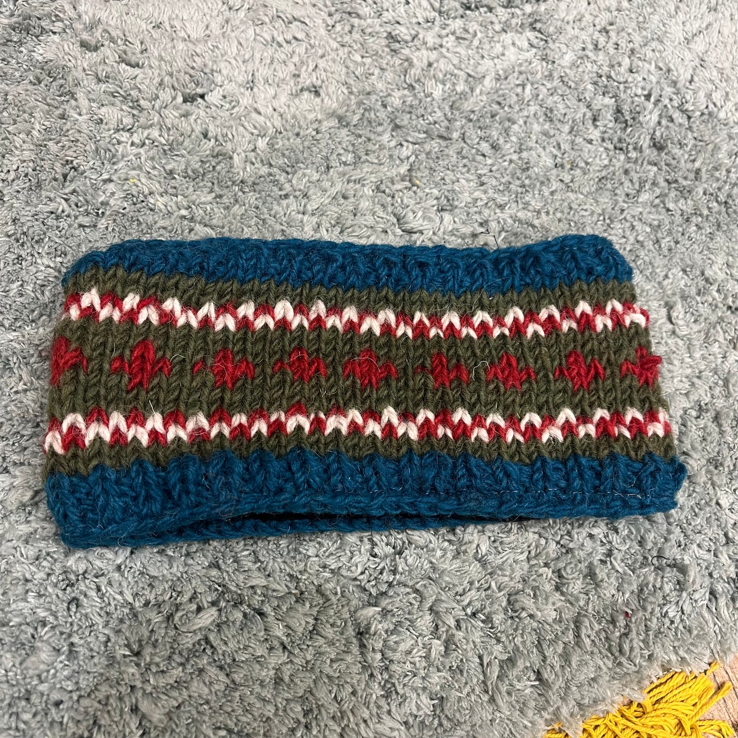 Head Warmer ( Mathapatti )