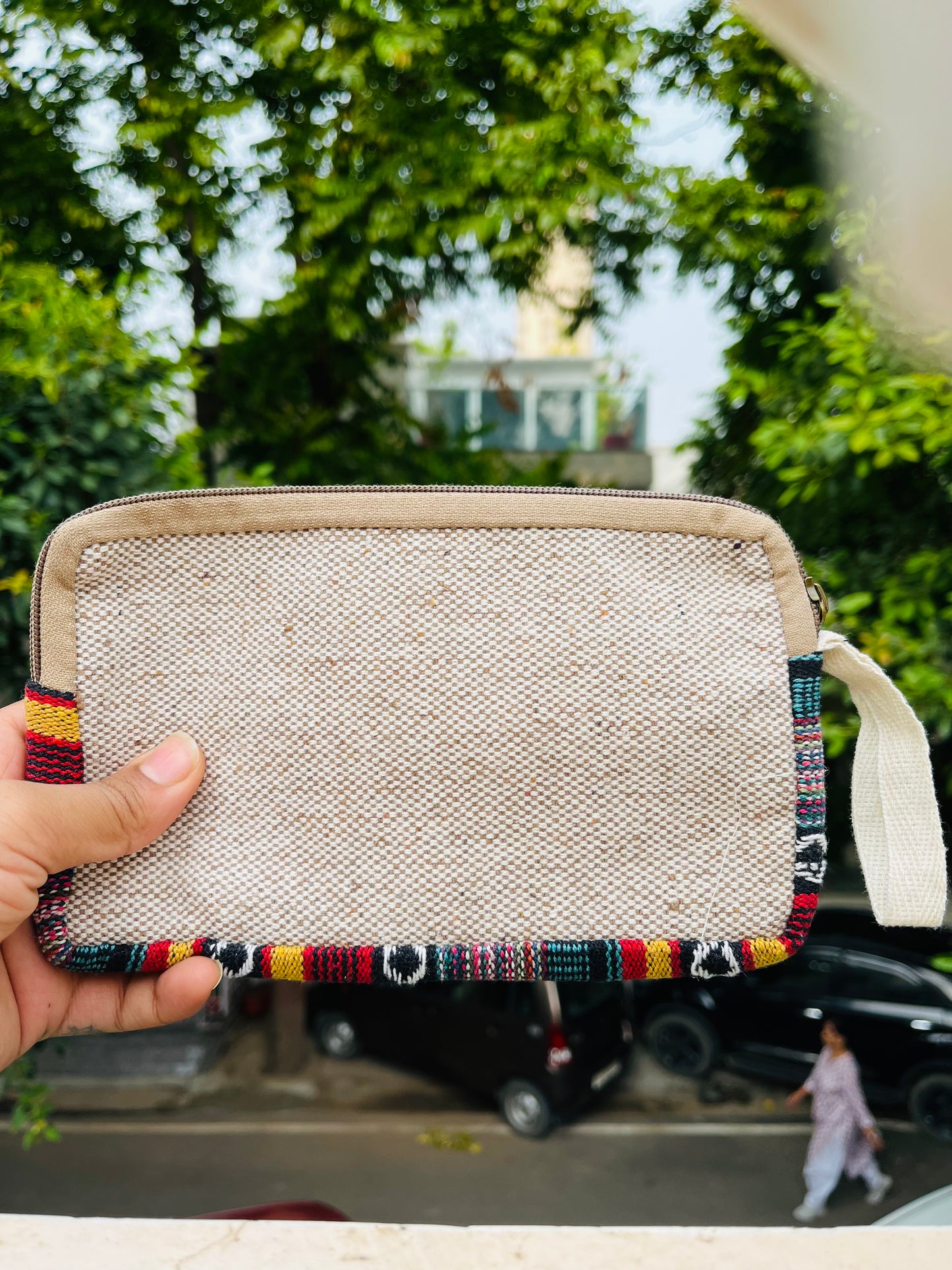 Hemp Pouch (Small)