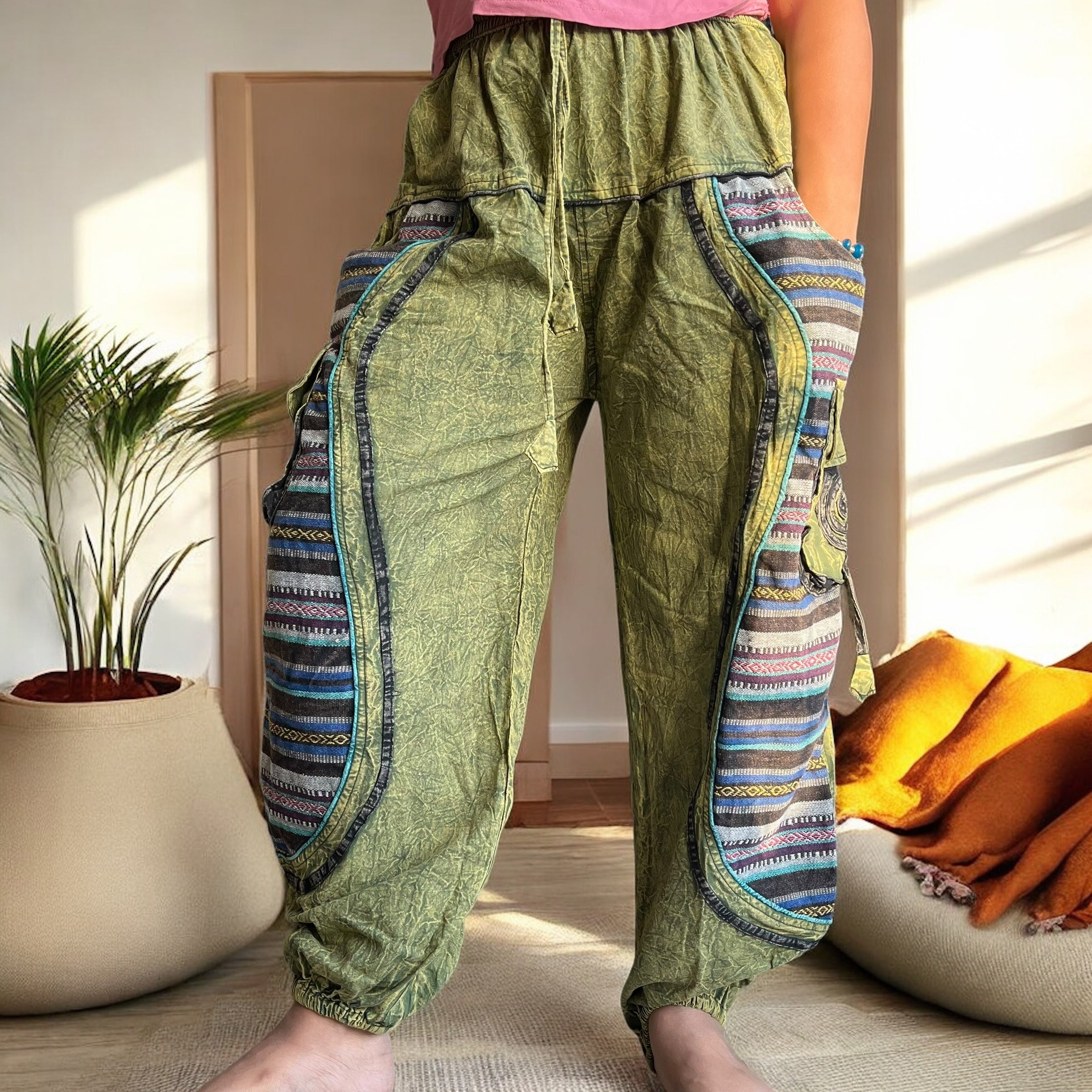 Zanskar Elements Pants - Forest