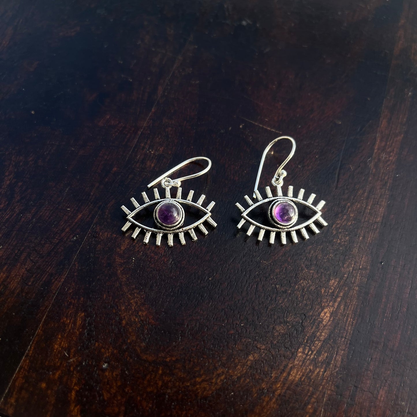 Eyes Earrings