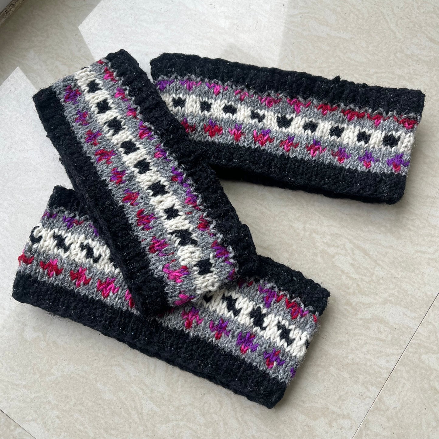 Head Warmer (Mathapatti)