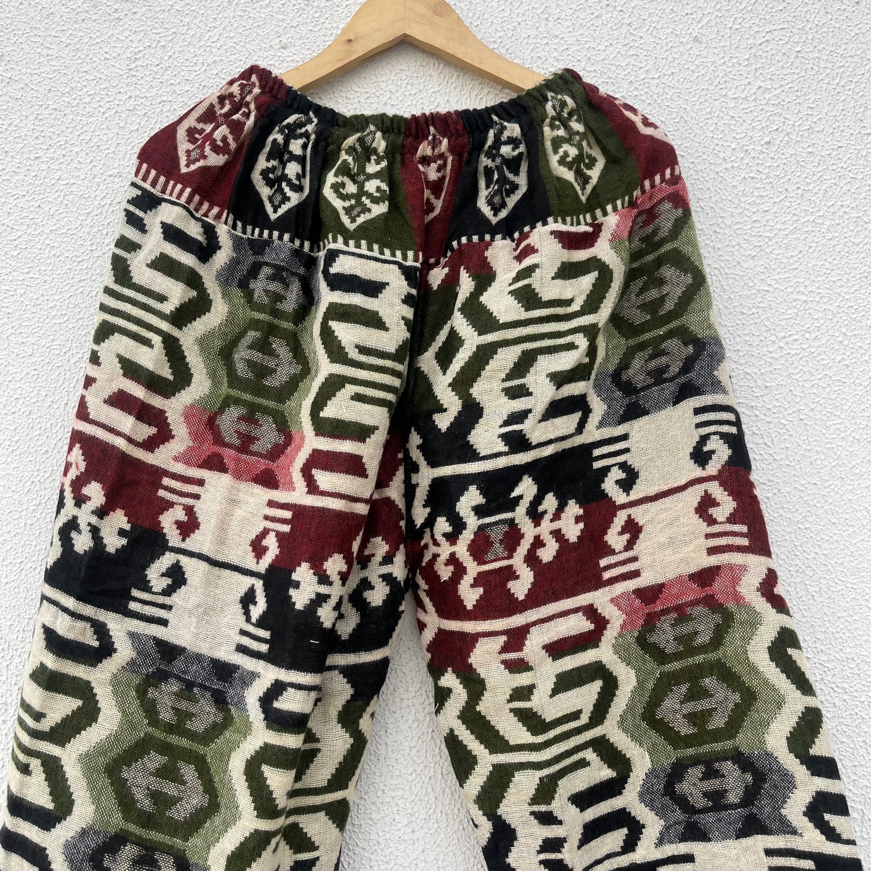 Woollen Pants