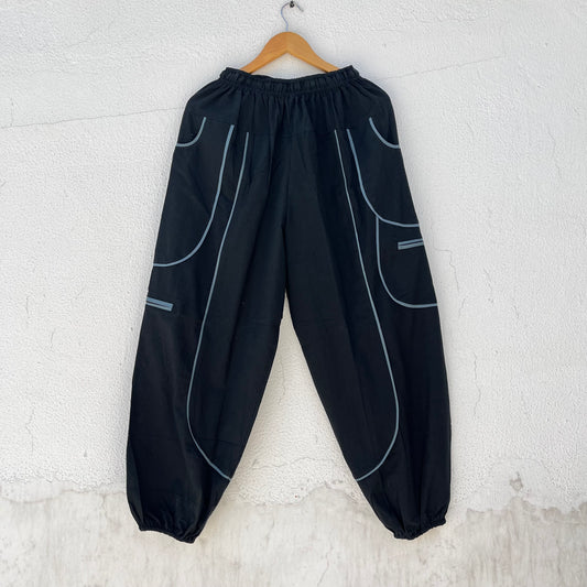 Jibhi Trails Pants - Night