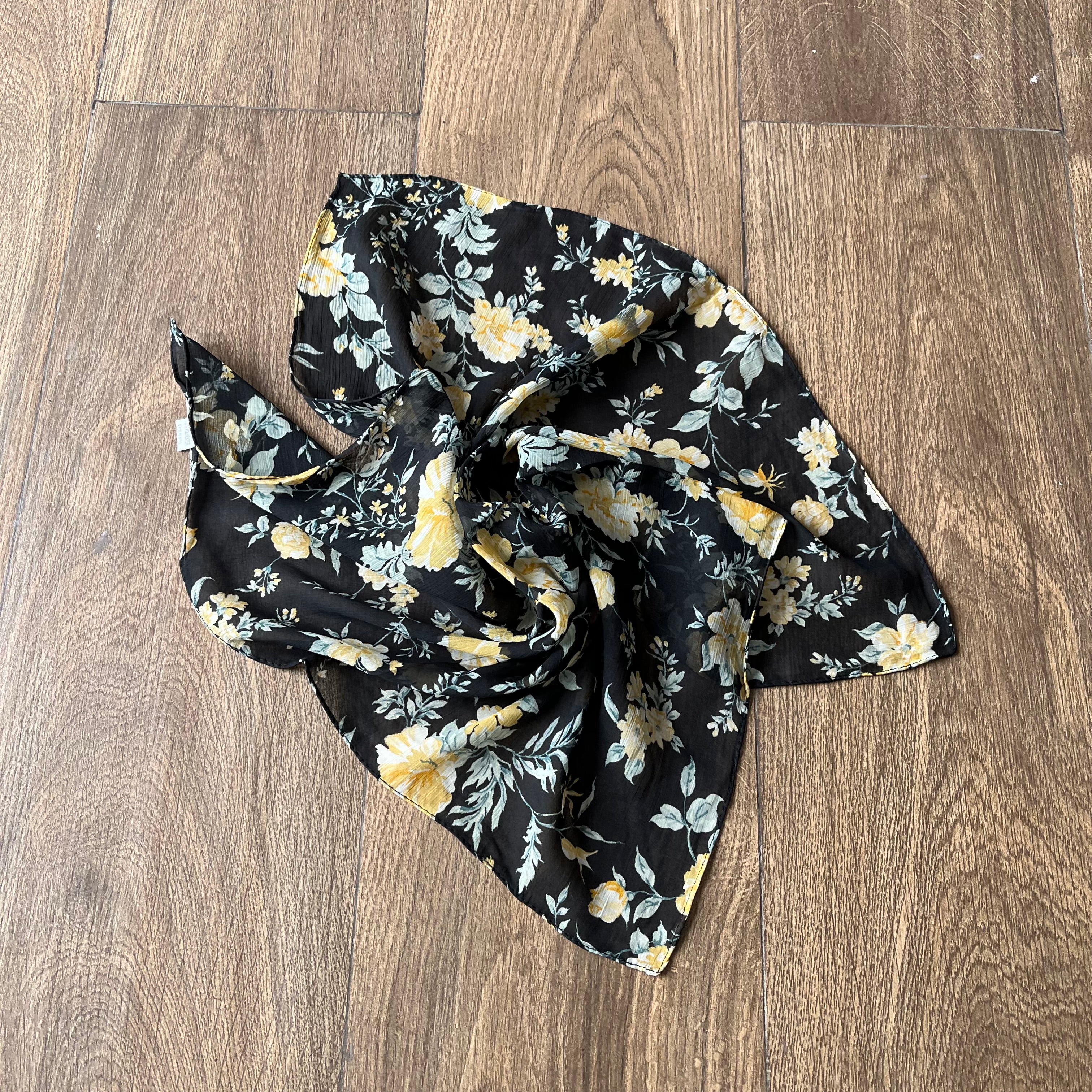 Chiffon Bandana : Multicolour