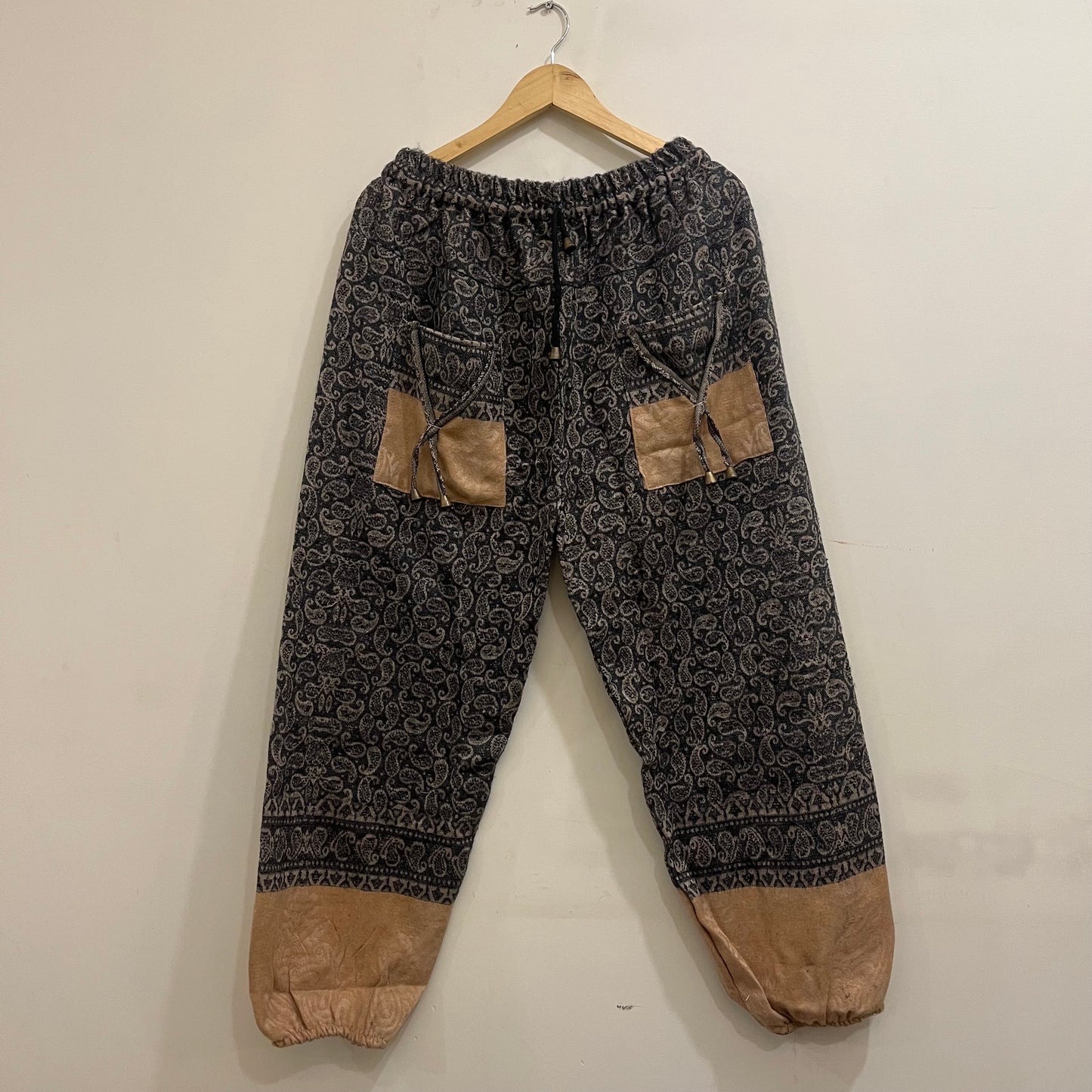 Woollen Pahadi Pants