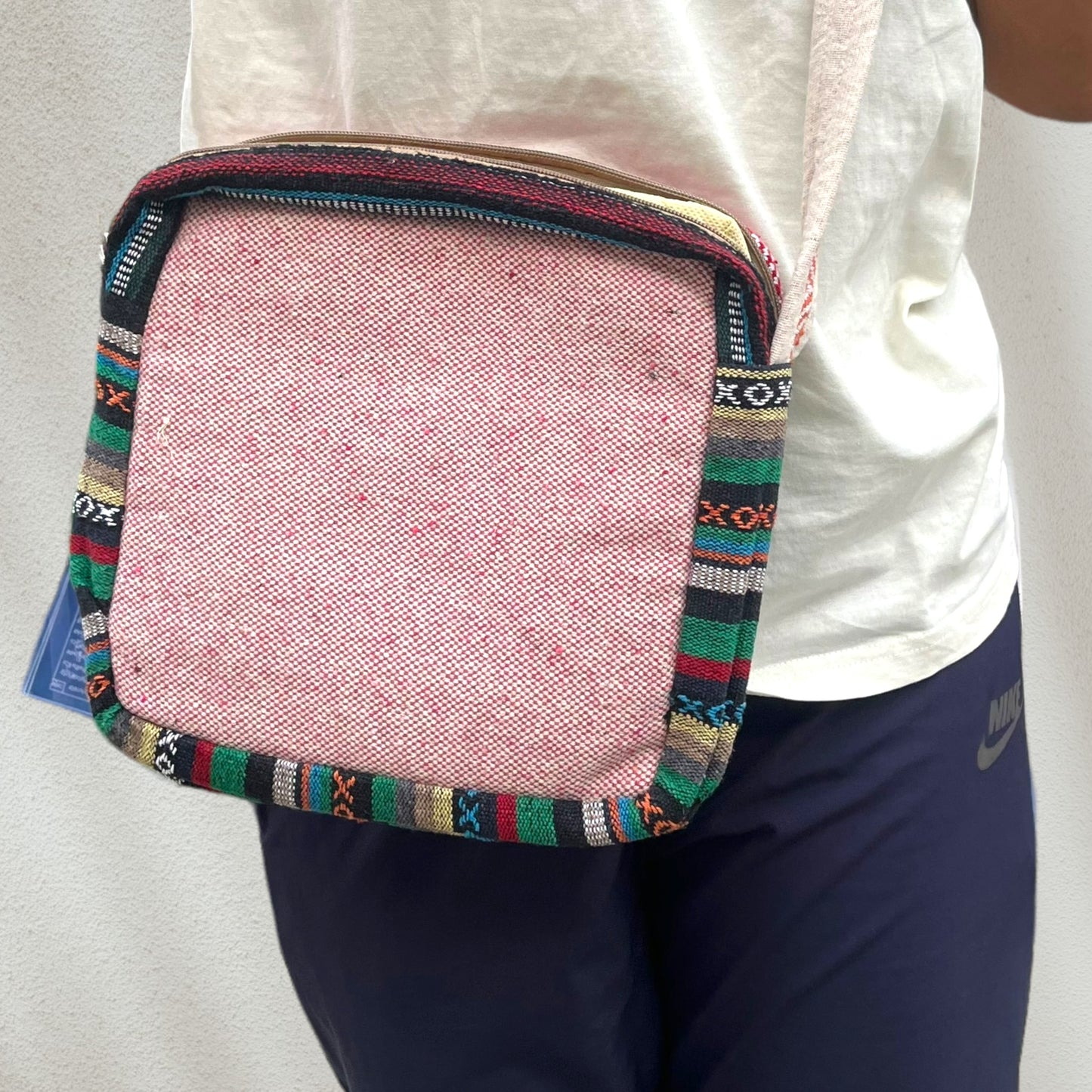 Square Sling Bag