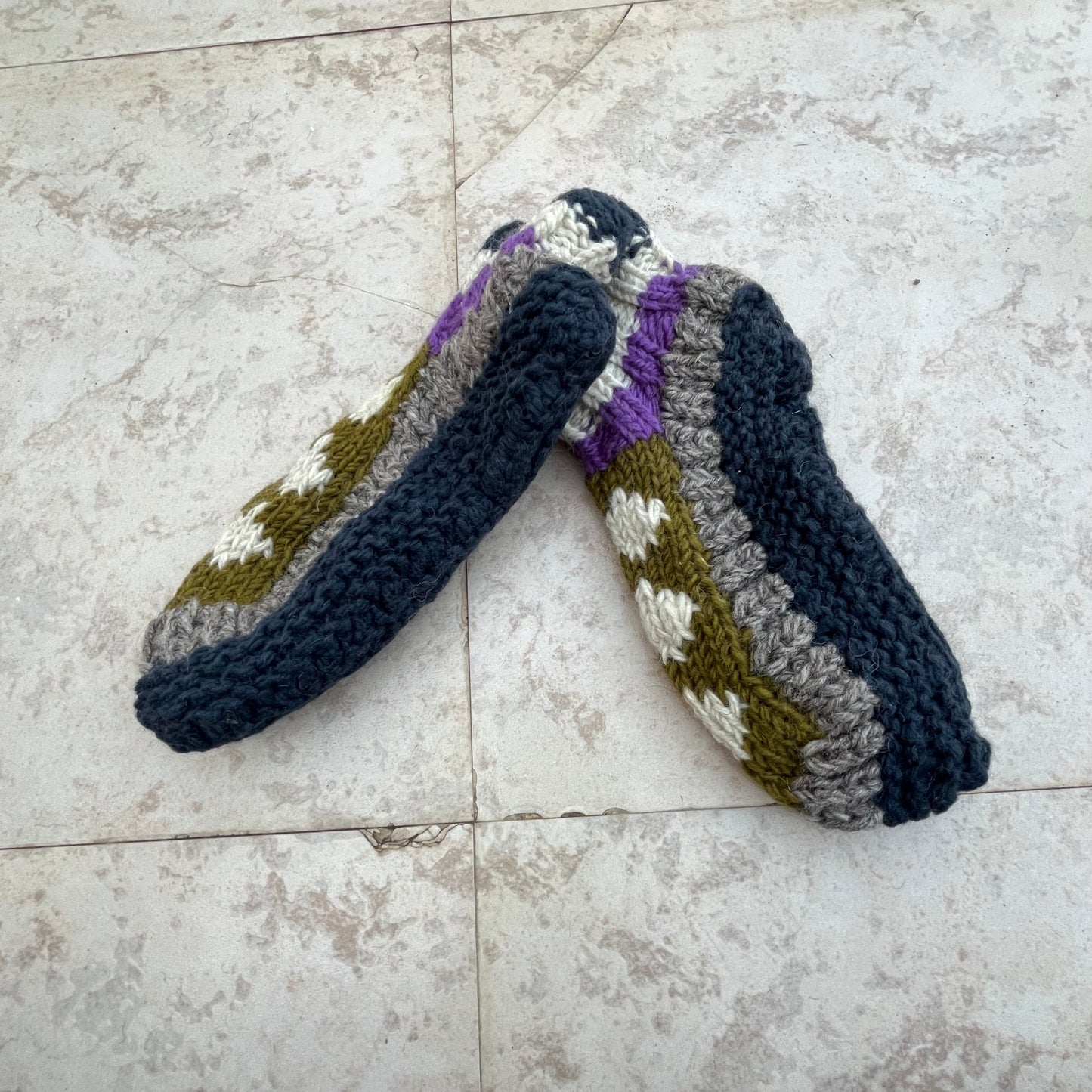 Short Woolen Socks