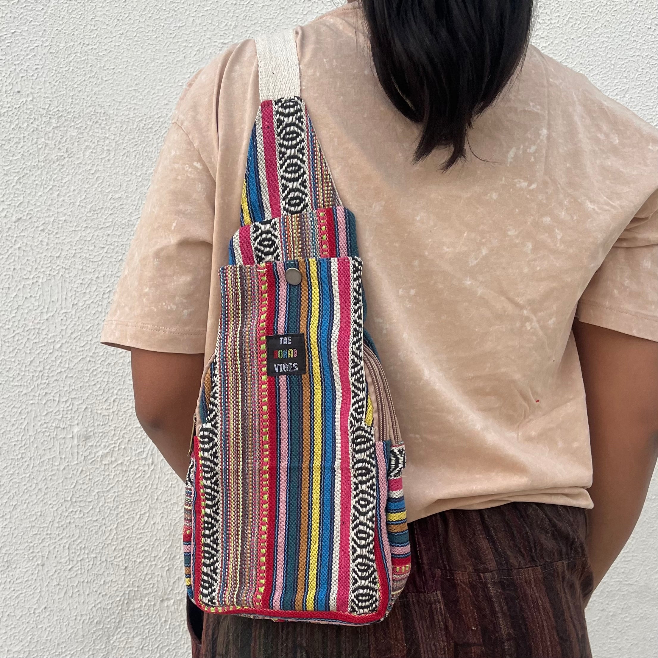 Chest Bag - Multicolour