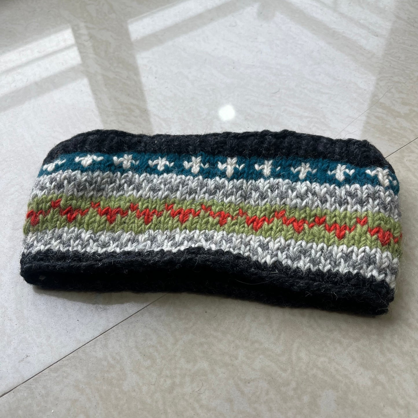 Head Warmer (Mathapatti)