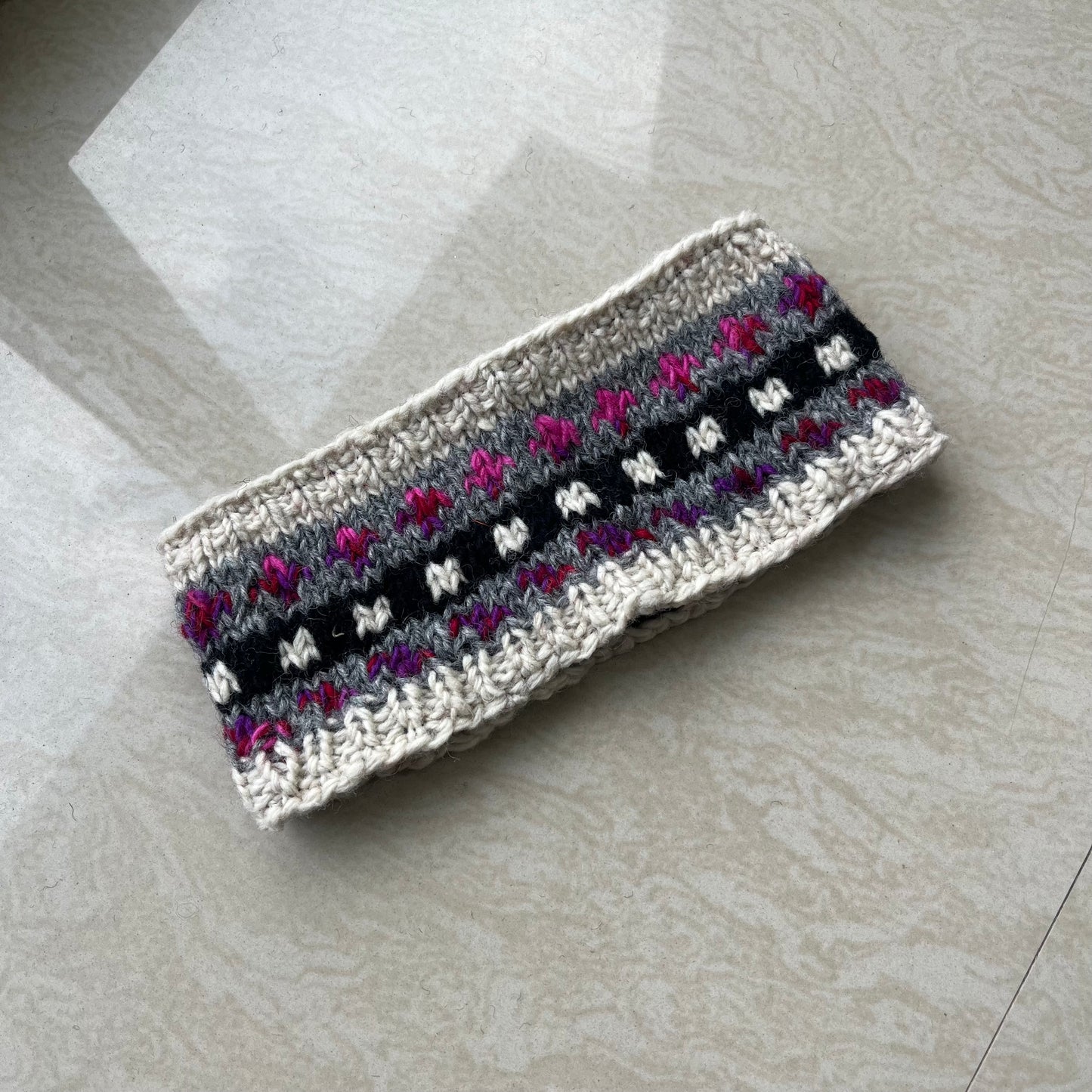 Head Warmer (Mathapatti)