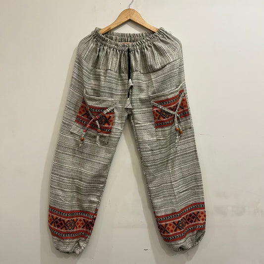 Woollen Pahadi Pants