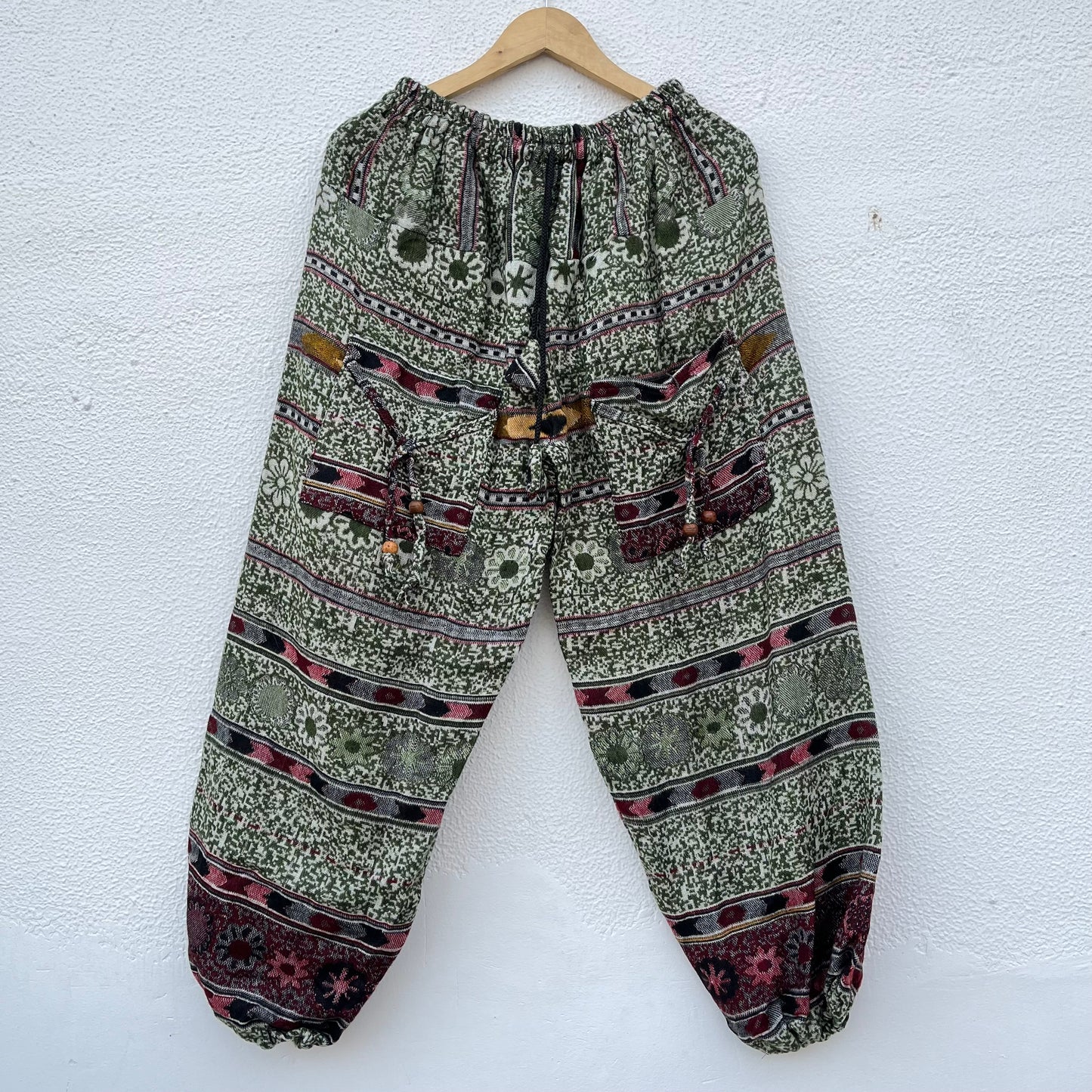 Woollen Pants