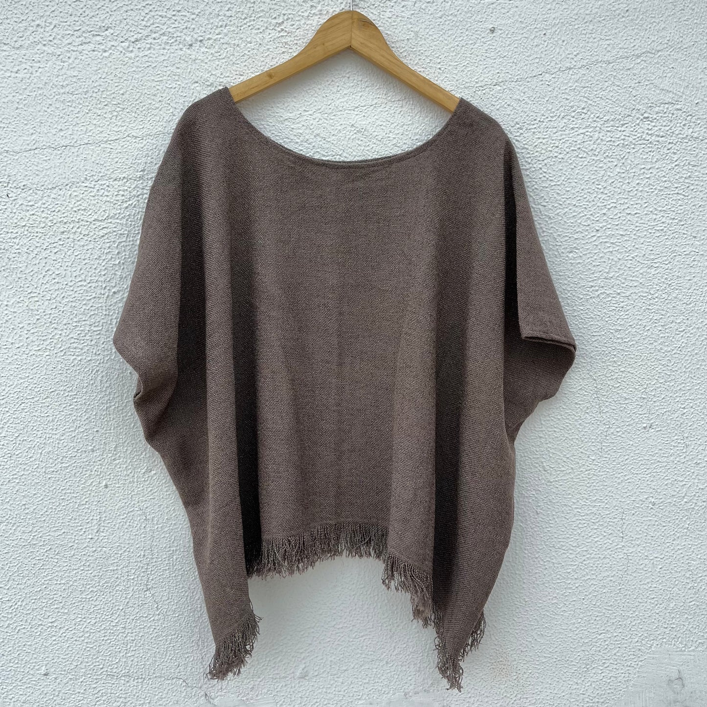 Fakira Cotton Top- Beige