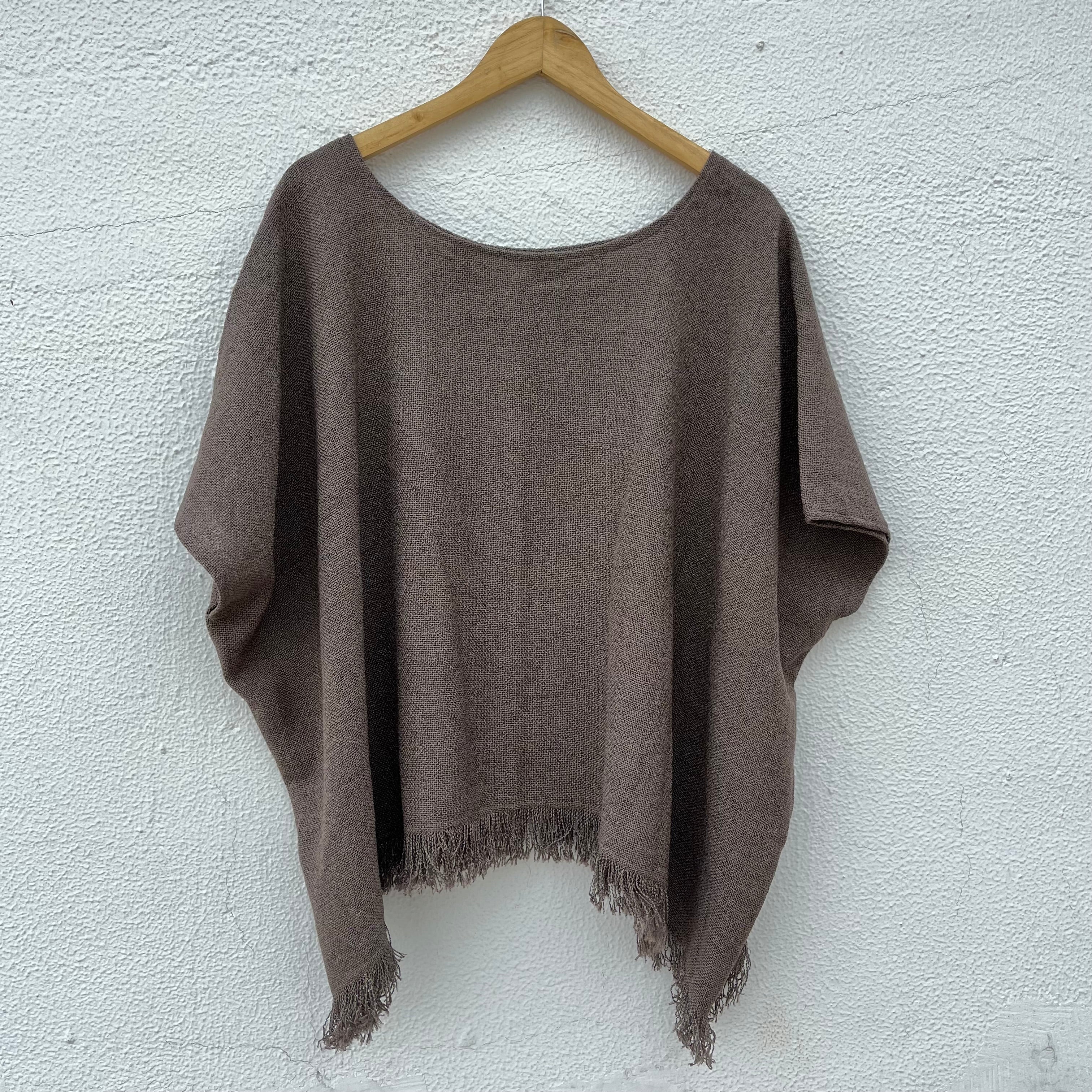 Fakira Cotton Top- Beige