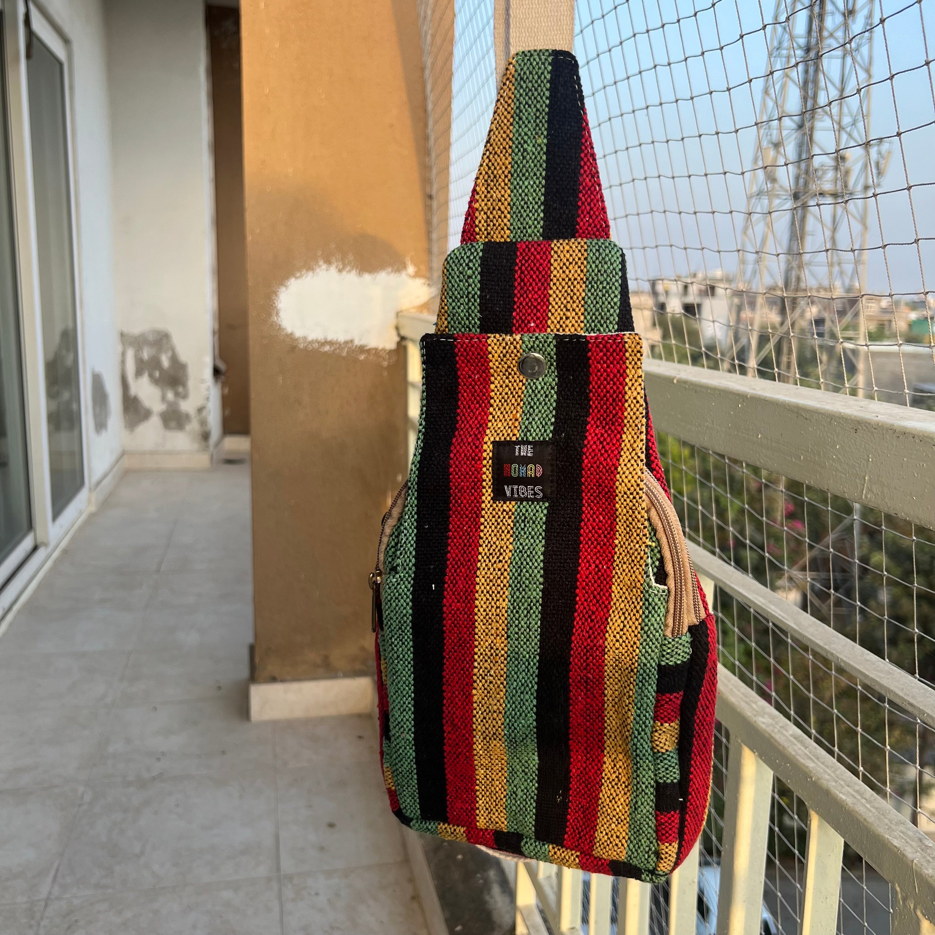 Chest Bag - Multicolour