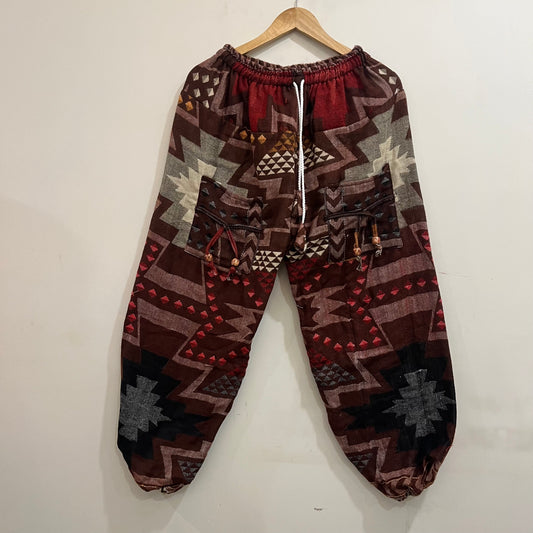 Woollen Pahadi Pants