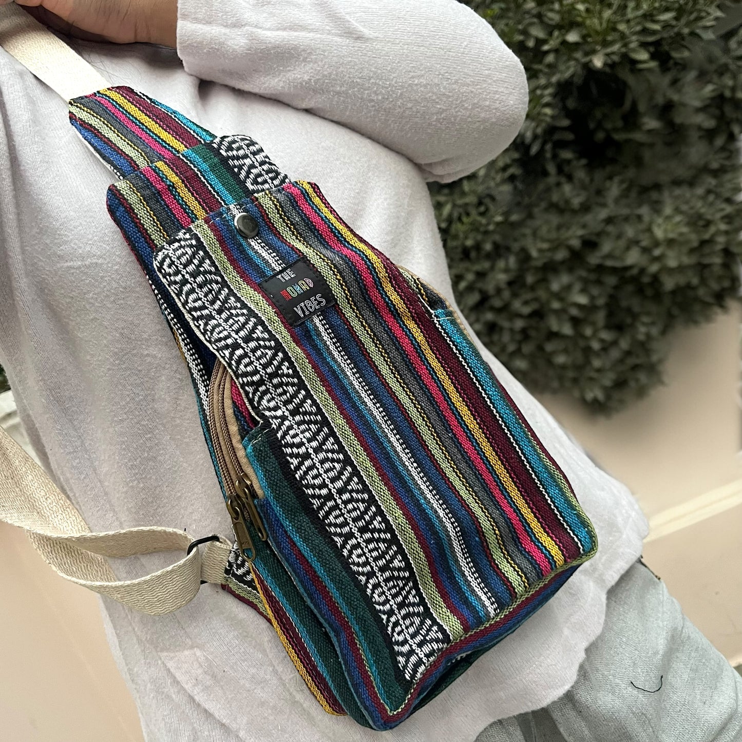 Chest Bag - Multicolour