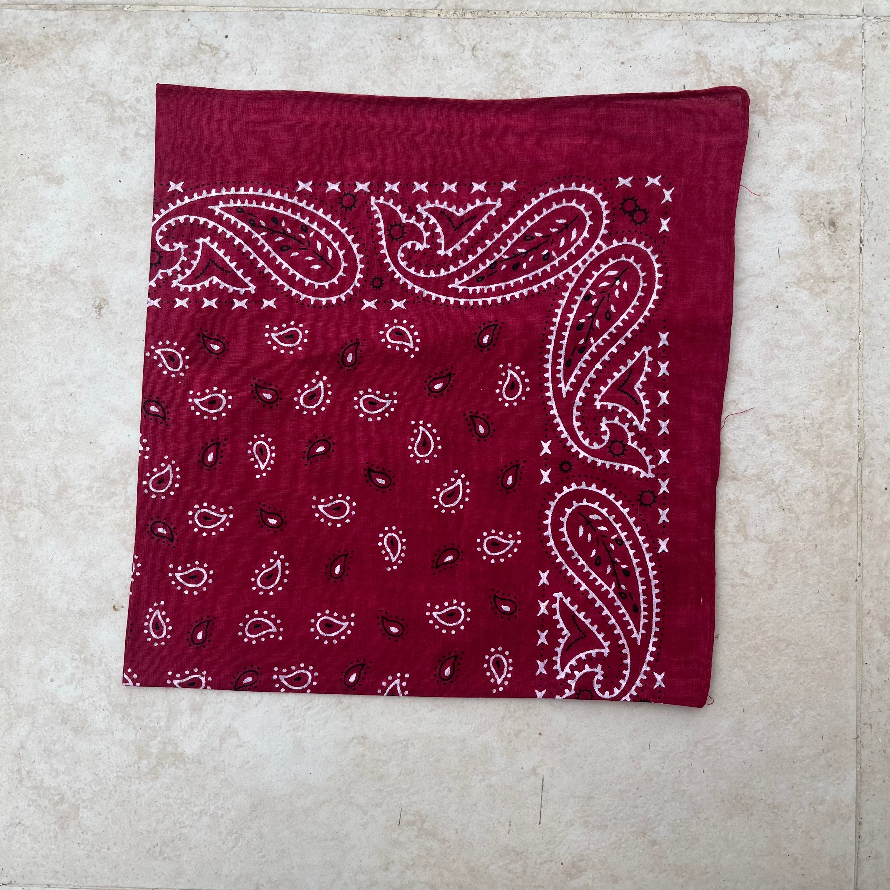 Bandana : Wanderer Wine