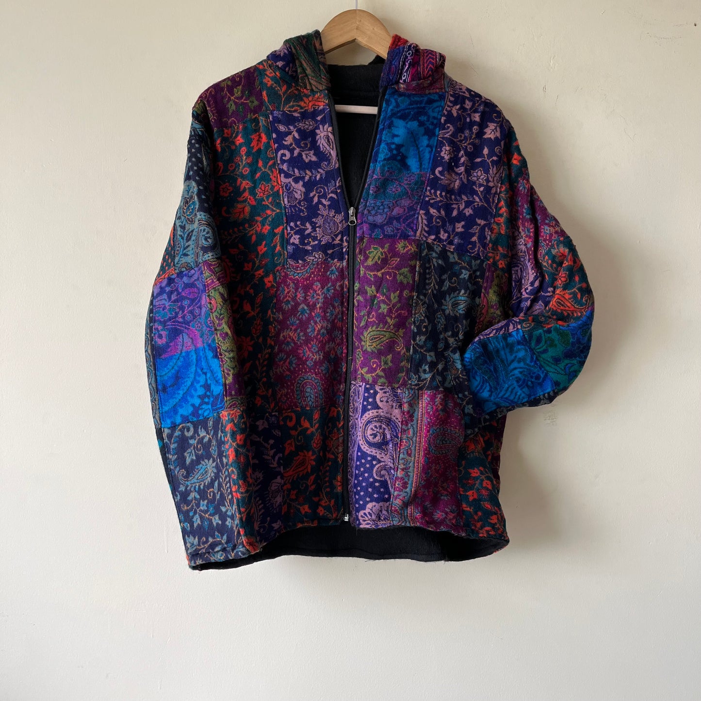 Himachali Jacket - Assorted Patchwork