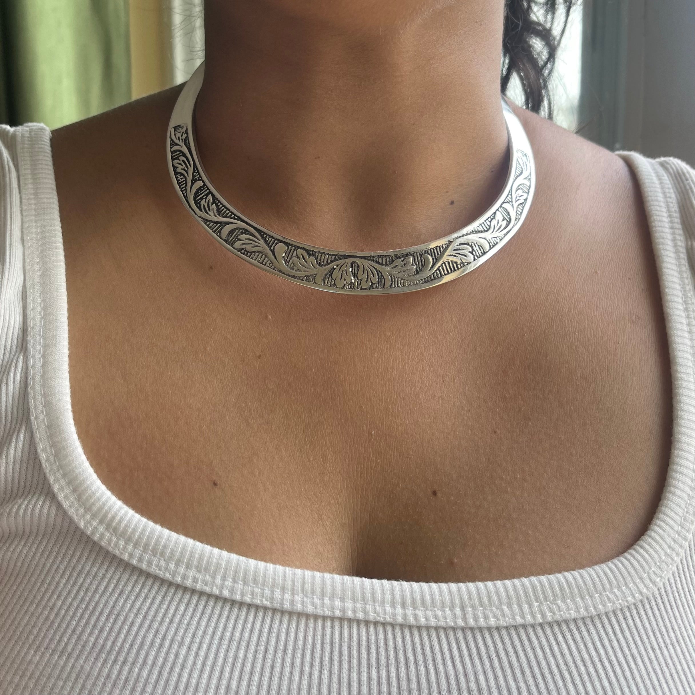Brass Choker