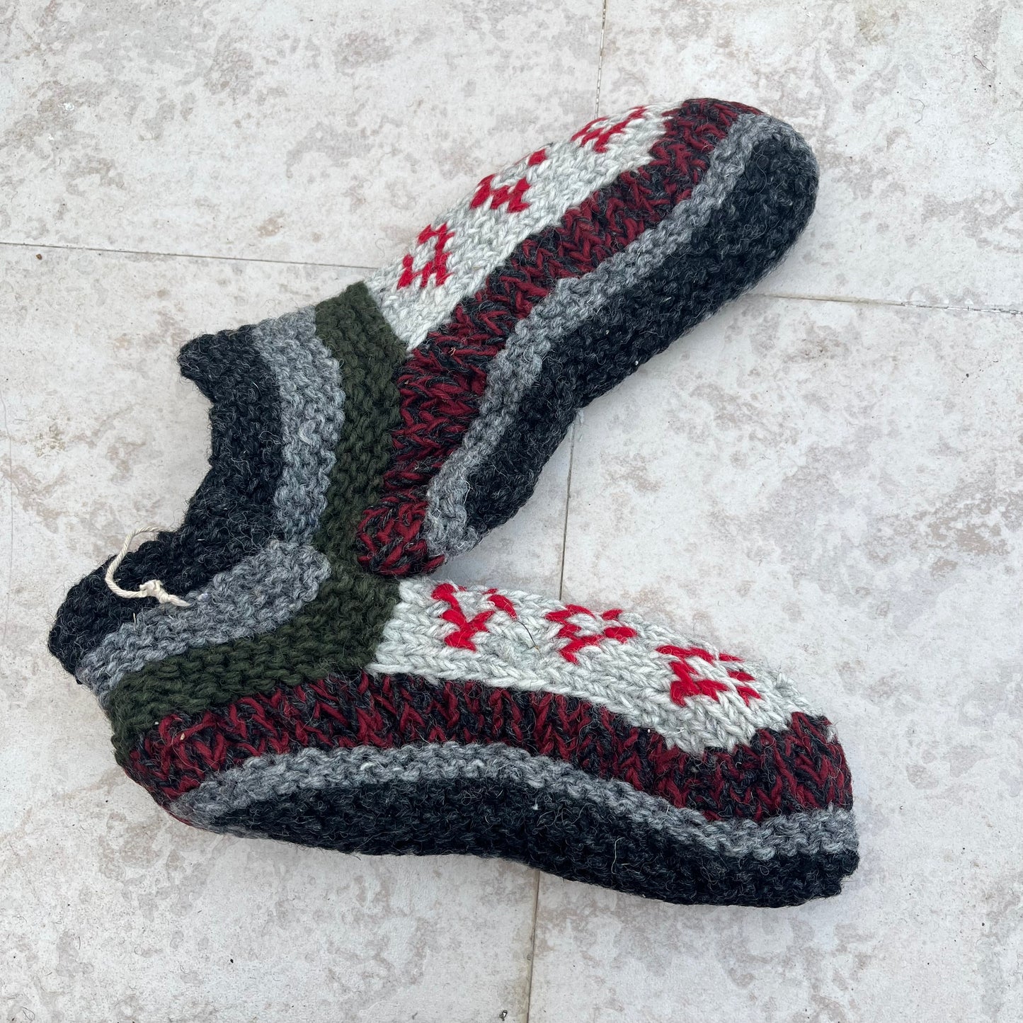 Short Woolen Socks
