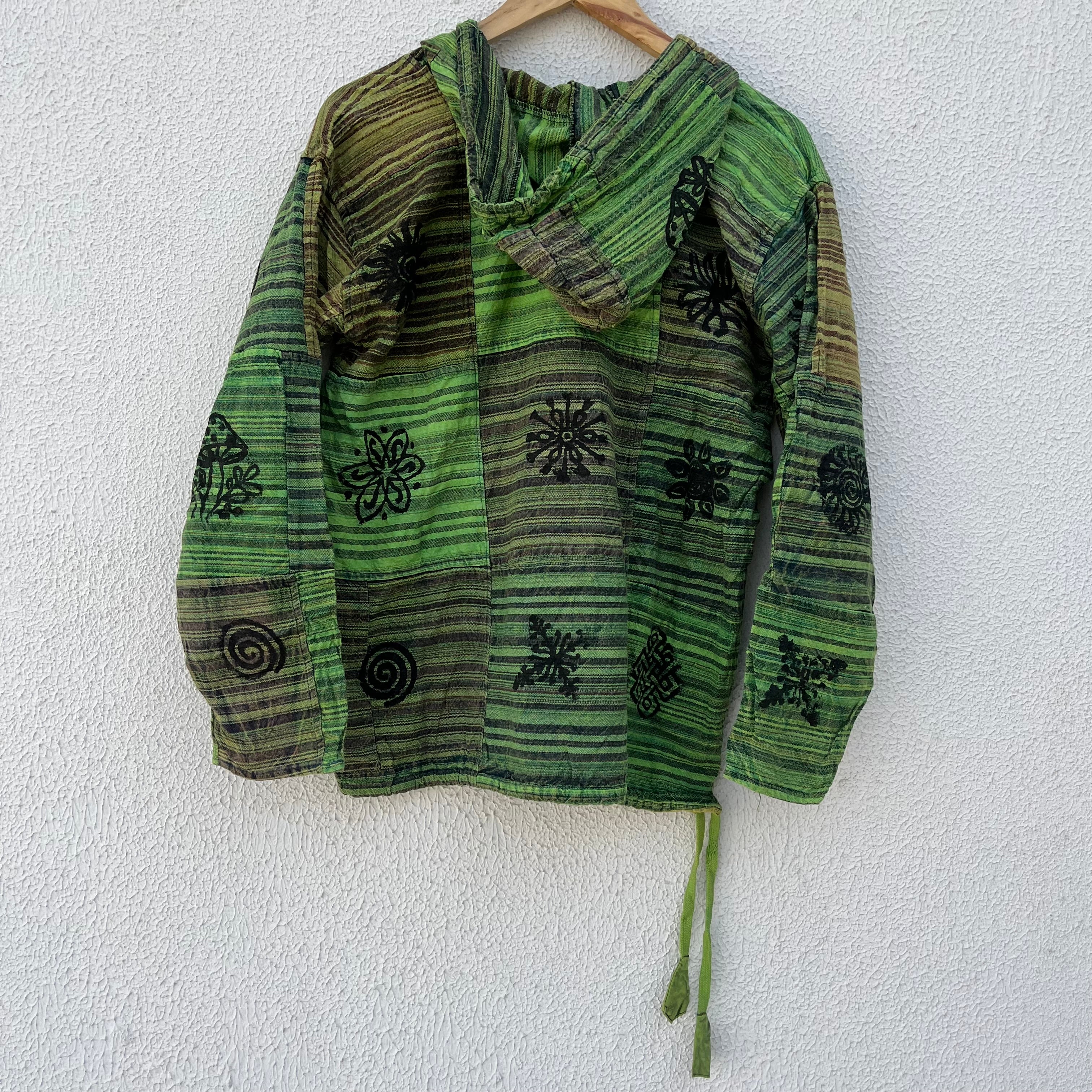 Nomad Hoodie - Forest