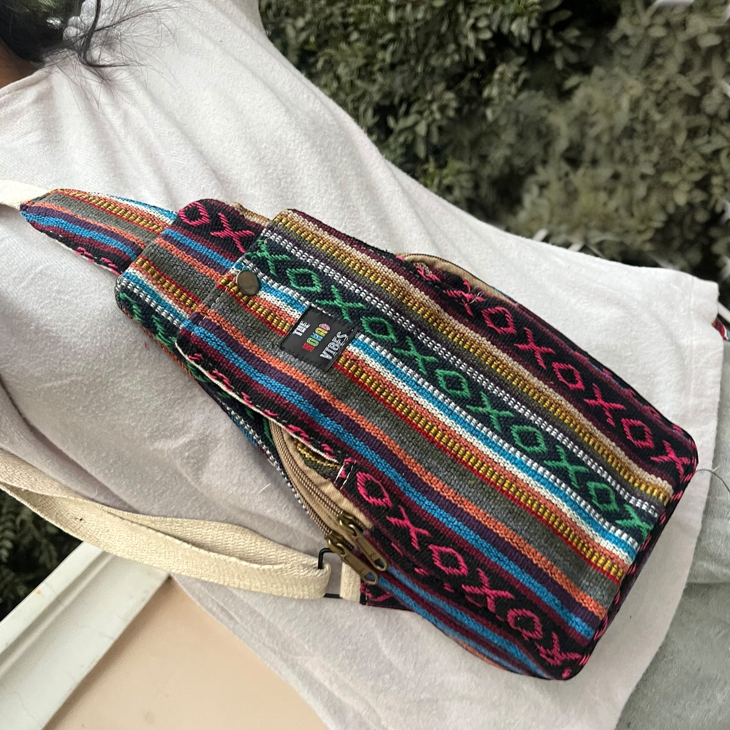 Chest Bag - Multicolour