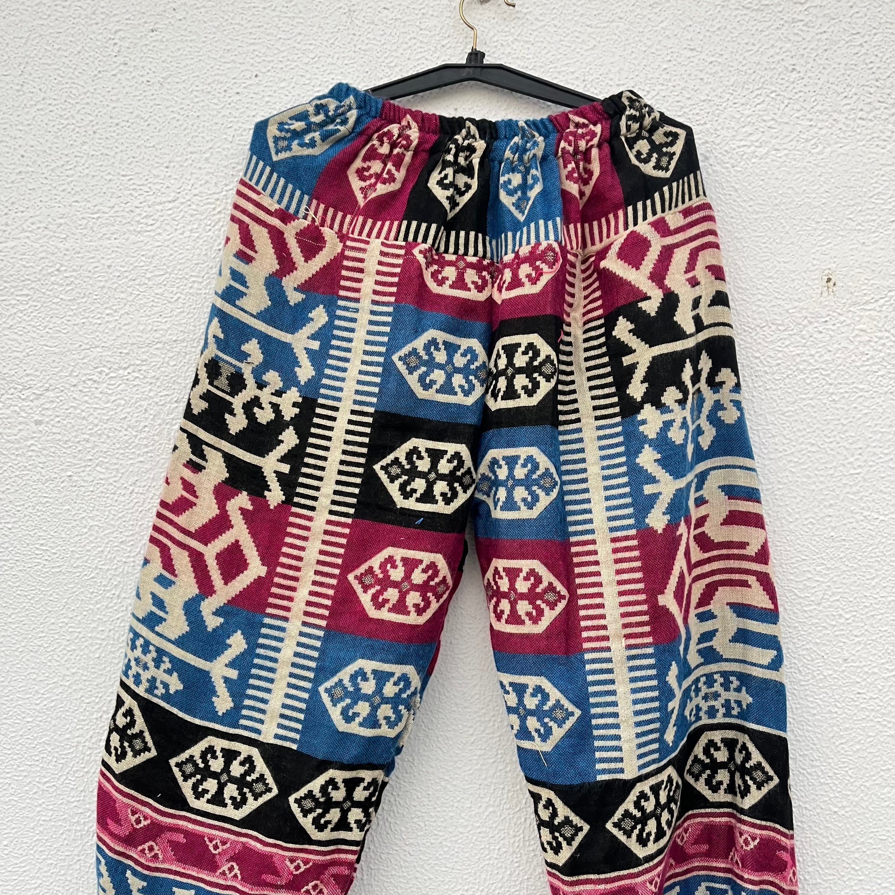 Woollen Pants