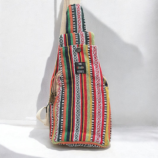 Chest Bag - Multicolour