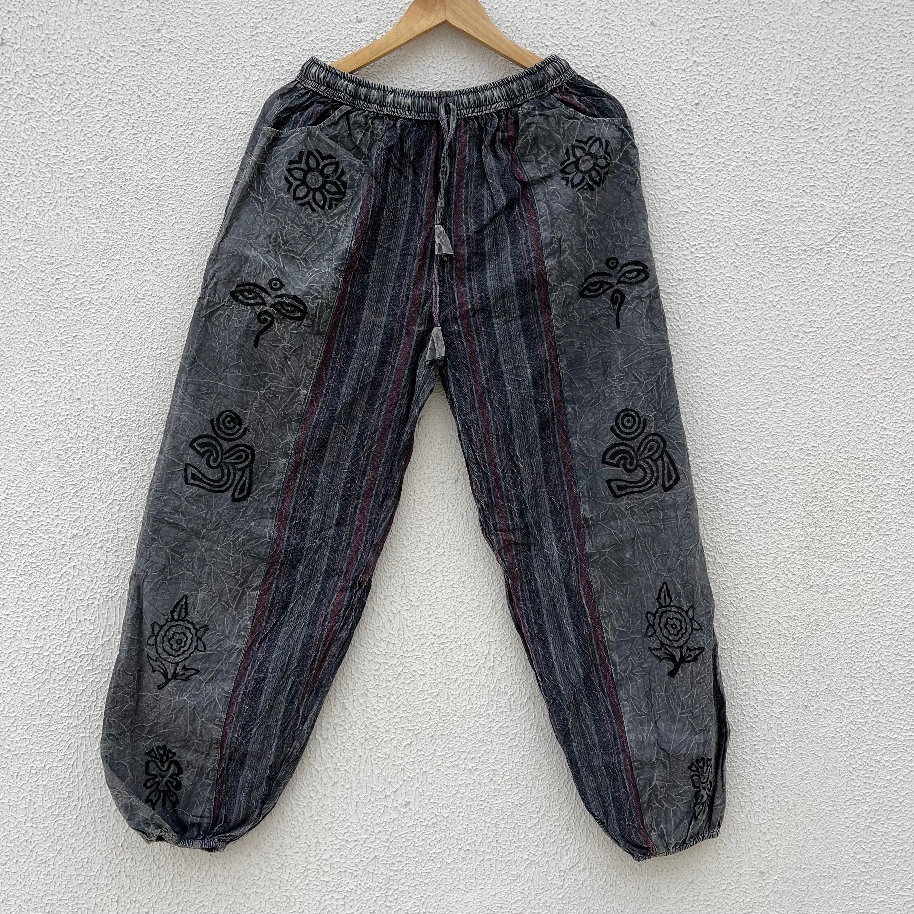 Dharamkot Bliss Pants - Ash