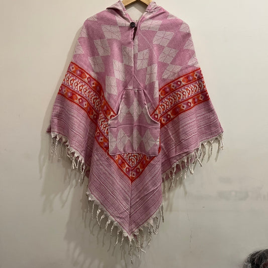 Pahadi Poncho