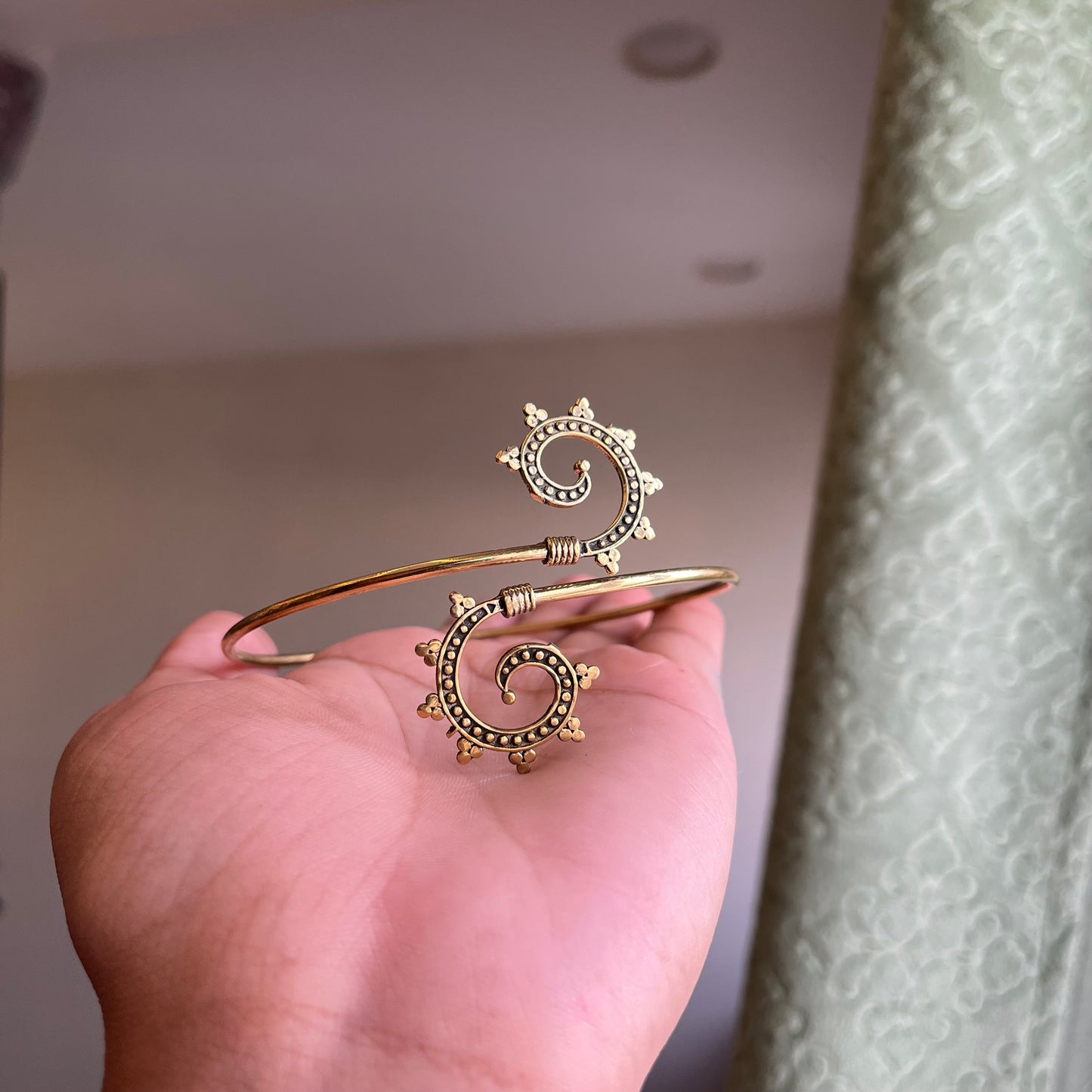 Ruby Arm Cuff